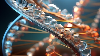 La mutación rs17834140-T actúa como