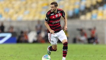 Matías Viña, el lateral uruguayo