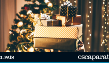 10 superventas de belleza que llegan antes del 6 para regalar por Reyes | Belleza | Escaparate