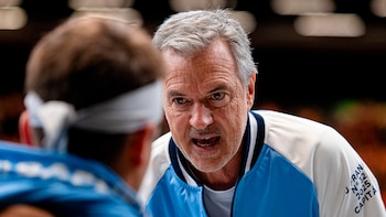 El capitán de la Selección