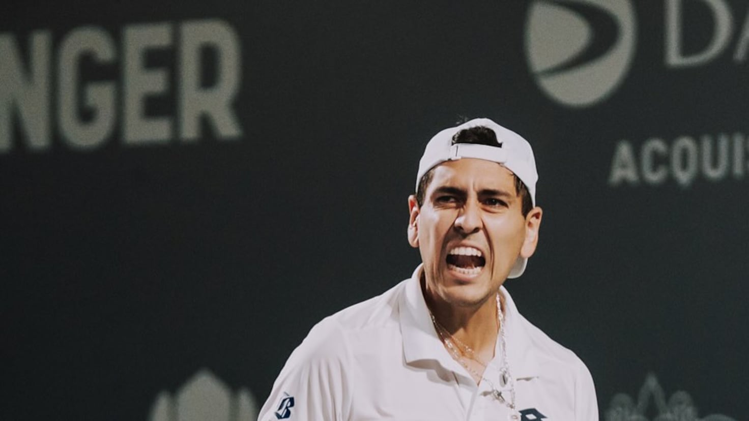 Tabilo recibe una noticia increíble en Auckland: el gesto que pocas veces se ve en la ATP