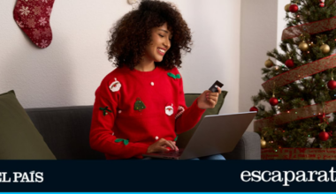 Los productos más vendidos de Amazon durante Navidad | Lo más vendido | Escaparate