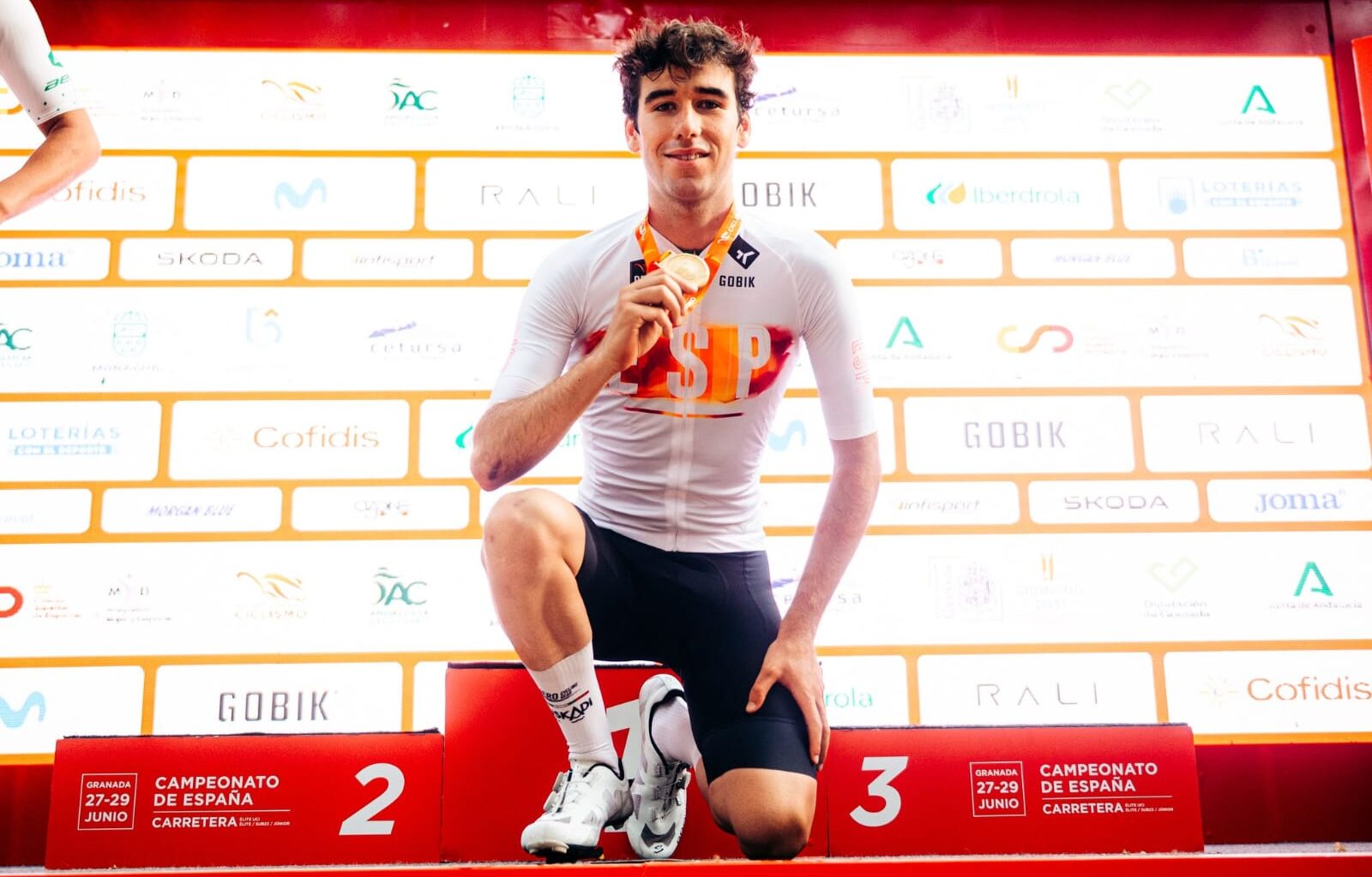 Yago Aguirre, el campeón silencioso