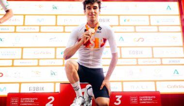 Yago Aguirre, el campeón silencioso