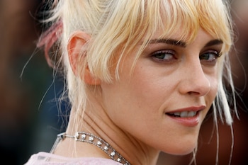 Kristen Stewart cuestiona la tendencia