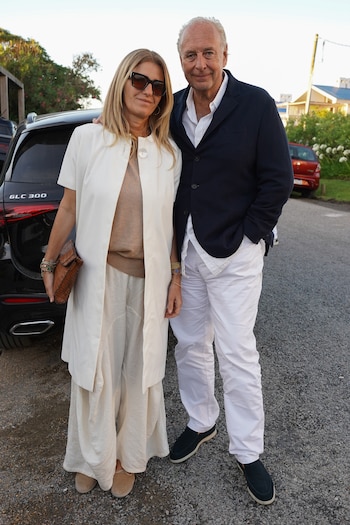 El empresario José Luis Manzano