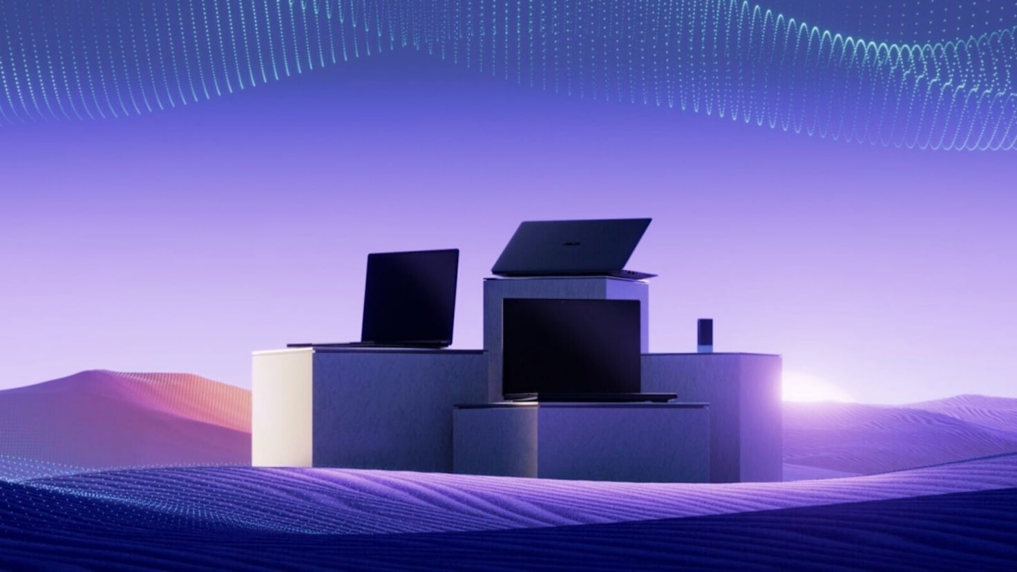 ASUS presenta su nueva gama de ordenadores, la fusión perfecta entre elegancia y rendimiento