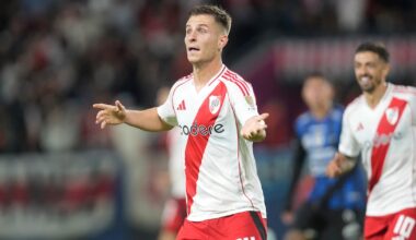 River Plate acordó la compra de Giuliano Galoppo: los dos jugadores que dio a cambio