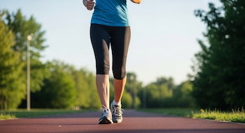 El debate sobre si caminar