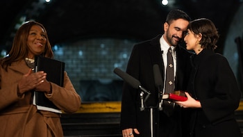 New York mayor-elect Zohran Mamdani