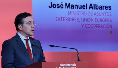 José Manuel Albares conversa con Marco Rubio sobre Venezuela y Ucrania | Internacional