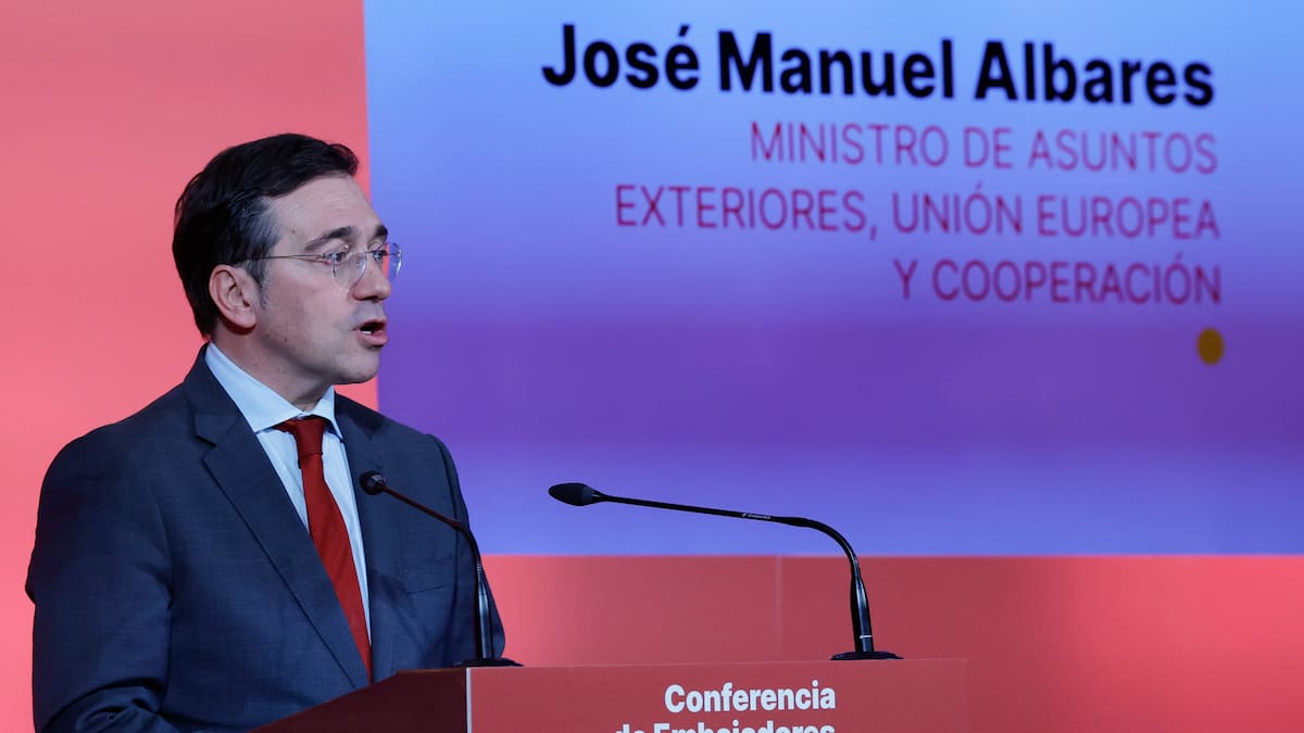 José Manuel Albares conversa con Marco Rubio sobre Venezuela y Ucrania | Internacional