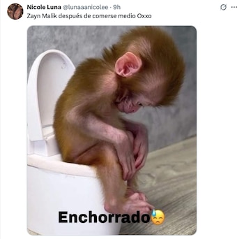 El cantante aparentemente canceló su