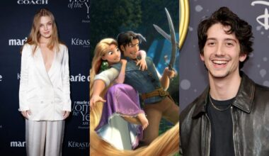 Ya están confirmados los protagonistas del live action de Enredados