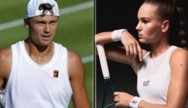 Kudermetova se arrepiente de filtrar los mensajes íntimos de Rune: "Me sentía muy avergonzada"