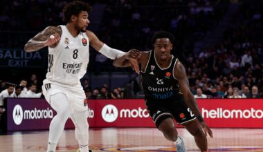 Real Madrid - Dubái: resumen y resultado, Euroliga 2025 (107-93)