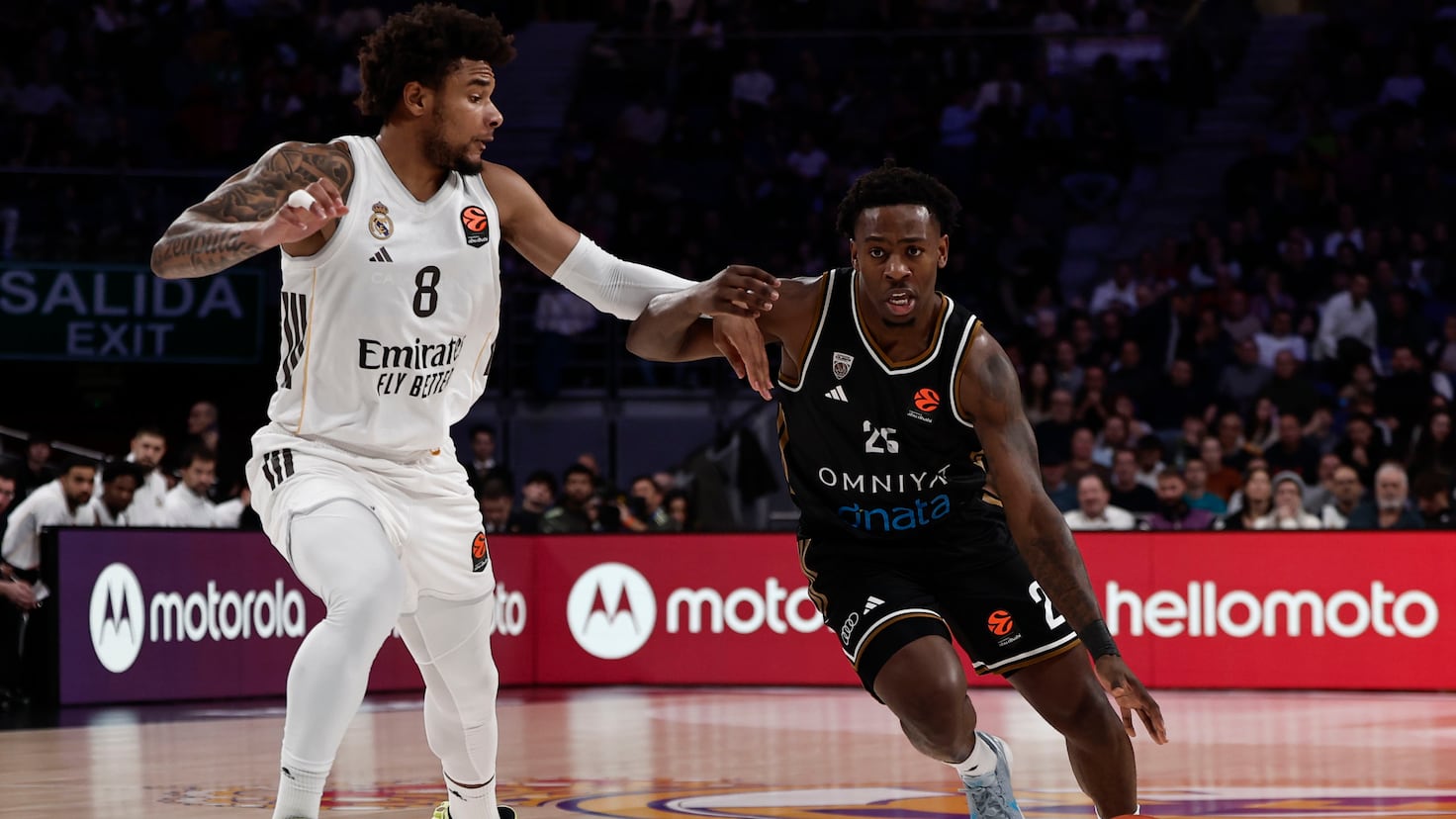 Real Madrid - Dubái: resumen y resultado, Euroliga 2025 (107-93)