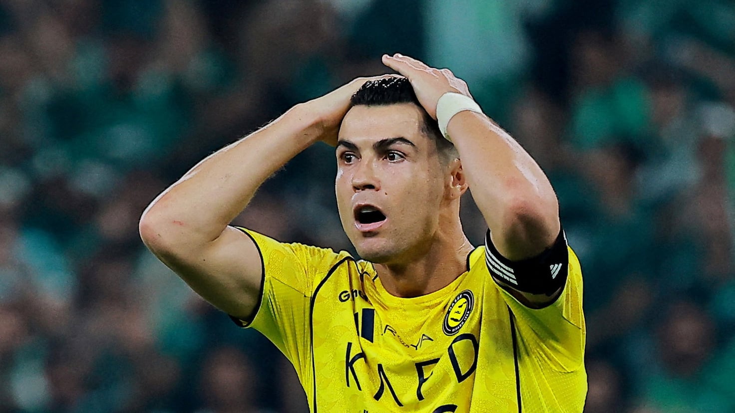 Cristiano, al borde del colapso - Diario AS