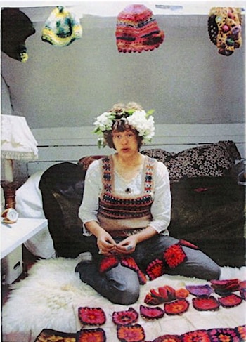 Birgitta Bjerke, diseñadora sueca, fue