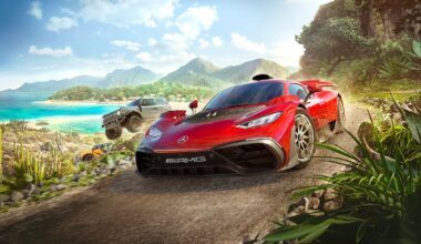 Forza Horizon 5 supera las 5 millones de ventas en su versión de PlayStation 5