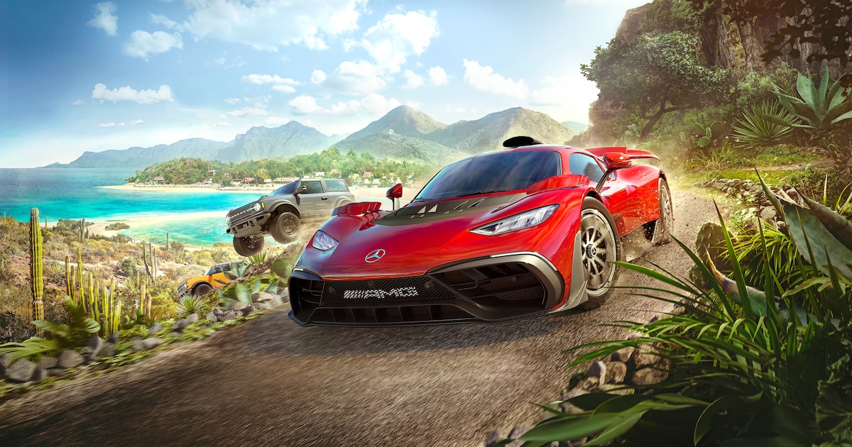 Forza Horizon 5 supera las 5 millones de ventas en su versión de PlayStation 5