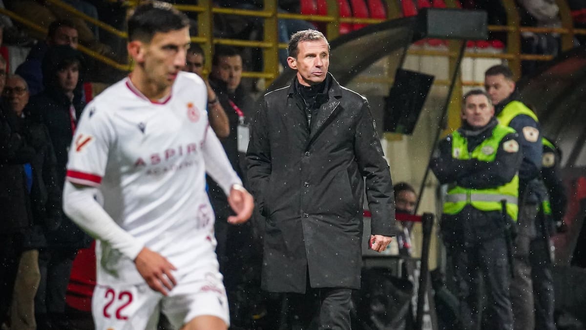 Cuco Ziganda paso de ser su ídolo de la infancia a convertirse en su cuñado: el motivo por el que un athleticzale 'traicionará' a su equipo el próximo martes en Copa del Rey | Radio Bilbao