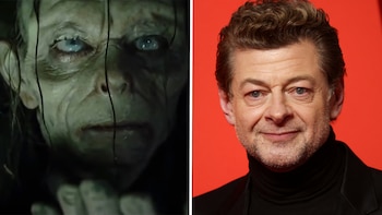 Andy Serkis dirige 'The Hunt