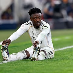 El ‘sorpasso’ de Camavinga