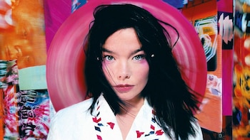 Björk llevará su universo más