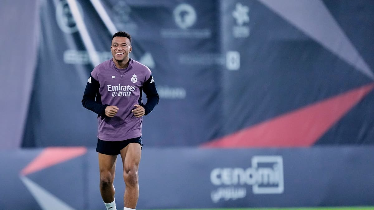 Las críticas a Mbappé por su presencia en la final de la Supercopa de España: "El responsable de esta situación es su egoísmo" | Fútbol