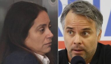 En millonaria demanda contra el ex tenista Fernando González: abogada Leonarda Villalobos retoma su ejercicio profesional