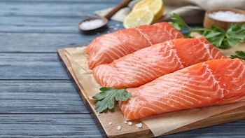 El consumo regular de pescados