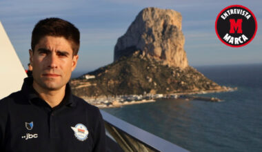 "Sin Remco, ahora me toca cambiar el chip"