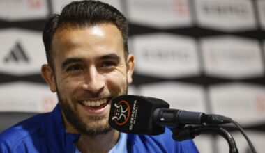 "¿Mbappé? Sería un error centrarse en uno solo, para ganar tenemos que jugar como un equipo"