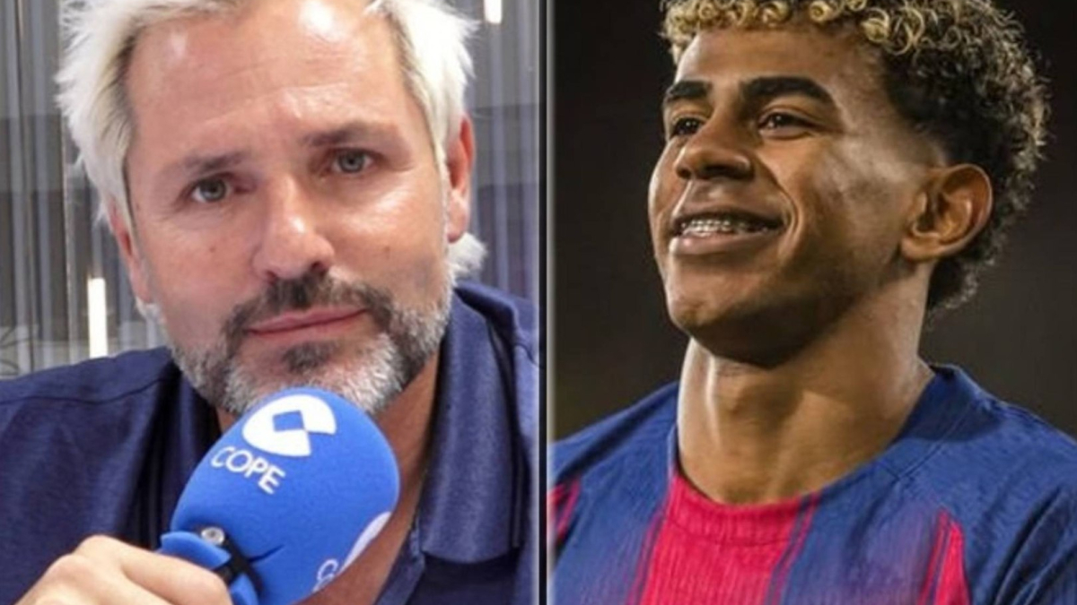 "He visto a grandes pasarlo mal"