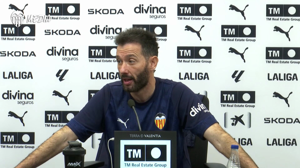 “La personalidad y los huevos de Pepelu en el último partido no se entrenan”