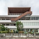 Escuela Primaria Taiping, Keelung / KHAA (Kuo+Huang and Associates) - Fotografía exterior