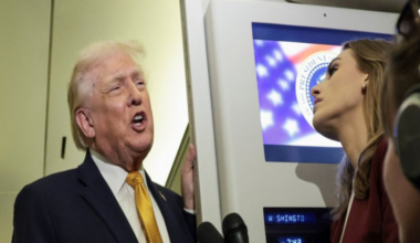 5 países a los que Trump ha lanzado advertencias después de la detención de Maduro