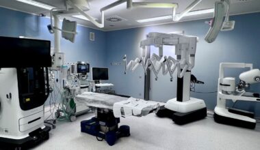 El Hospital Universitario Rey Juan Carlos, primer hospital público en incorporar el modelo más avanzado del robot Da Vinci