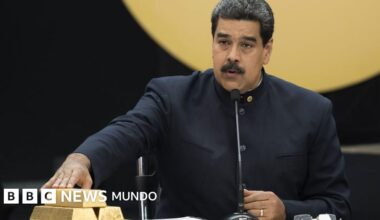 ¿Qué pasará ahora con el oro de Venezuela que se encuentra en las bóvedas del Banco de Inglaterra?