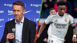 Ramón Planes, director deportivo del Al-Ittihad, sobre el fichaje de Vinicius a Arabia: "Lo veo como una posibilidad, sí"
