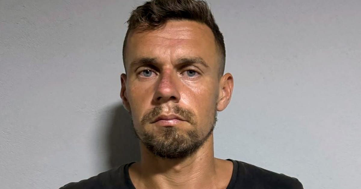 El checo Jan Darmovzal sale libre de prisión en Venezuela