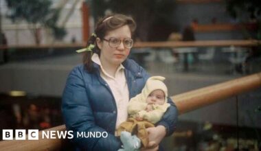 "A mis 14 años, mi madre firmó mi matrimonio y entregó mi vida a un hombre. Esto todavía sucede en EE.UU."