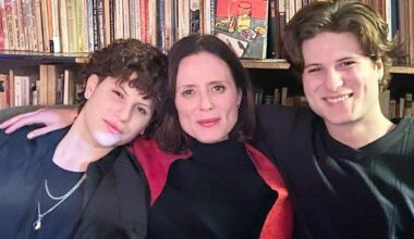 Bruna, el gran orgullo de Aitana Sánchez-Gijón, cumple 22 años y toma un nuevo rumbo: de rapera a actriz