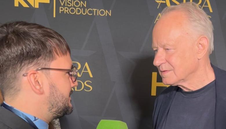 Stellan Skarsgard y el secreto del éxito de Valor Sentimental