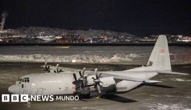 Aliados europeos inician una misión militar de reconocimiento en Groenlandia mientras Trump afirma que EE.UU. “necesita” la isla