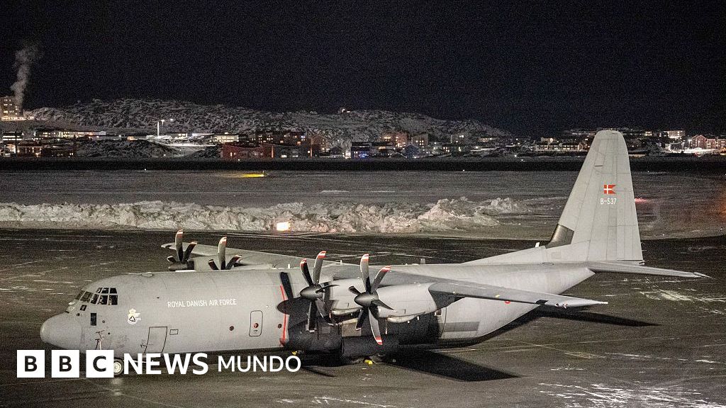 Aliados europeos inician una misión militar de reconocimiento en Groenlandia mientras Trump afirma que EE.UU. “necesita” la isla