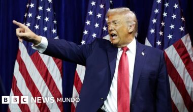 "No sirven a nuestros intereses": Trump anuncia que EE.UU. se retira de más de 60 organizaciones internacionales, convenciones y tratados, convenciones y tratados