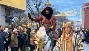 El Heraldo Real ya tiene las llaves que abrirán una noche mágica en Ciudad Real