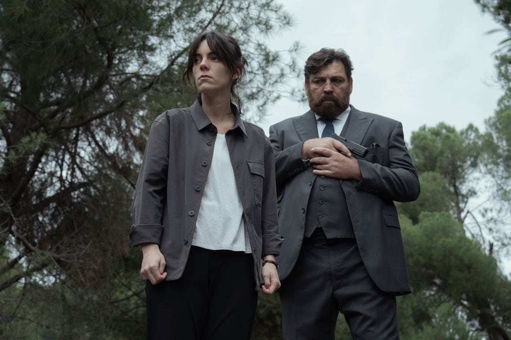 La segunda temporada de 'Reina roja' está basada en el libro 'Loba negra' de Juan Gómez-Jurado